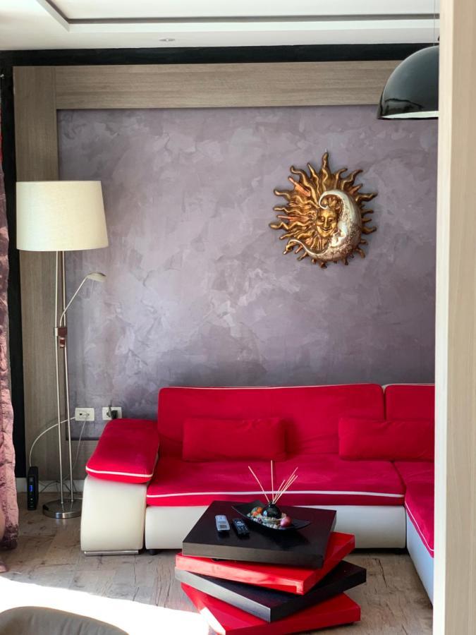 Haris Apartments Тирана Екстериор снимка