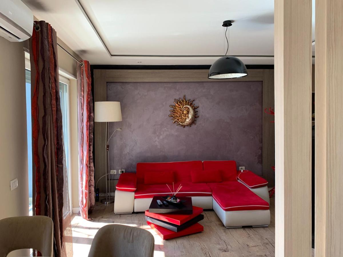 Haris Apartments Тирана Екстериор снимка