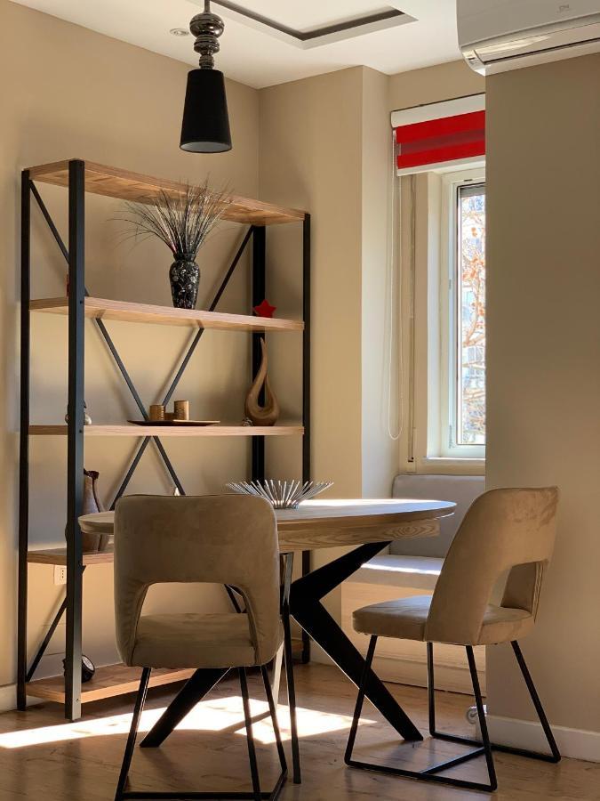 Haris Apartments Тирана Екстериор снимка
