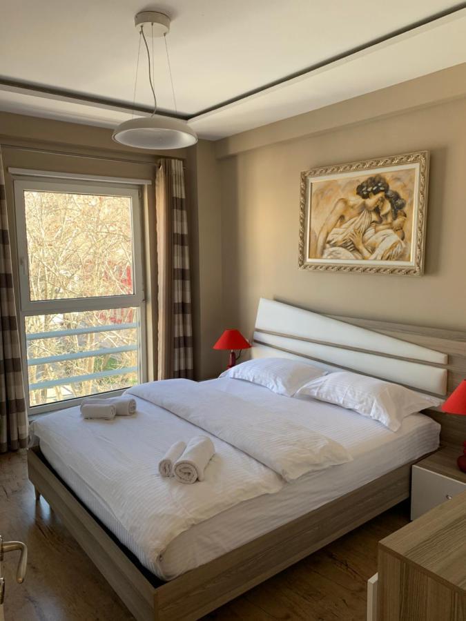 Haris Apartments Тирана Екстериор снимка