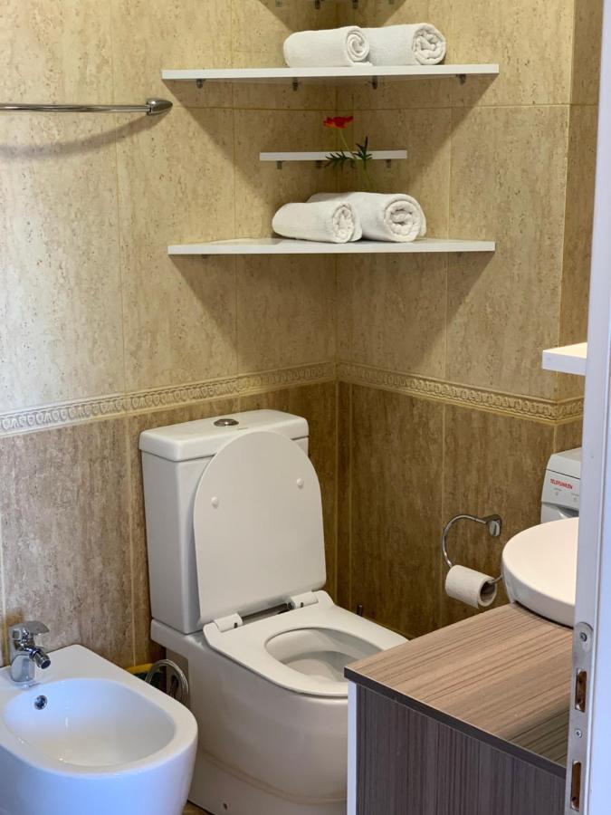 Haris Apartments Тирана Екстериор снимка