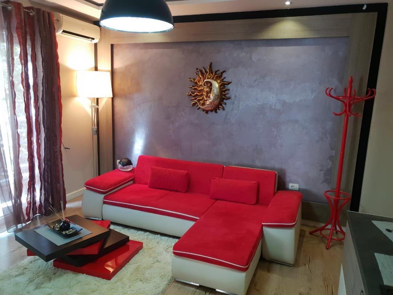 Haris Apartments Тирана Екстериор снимка