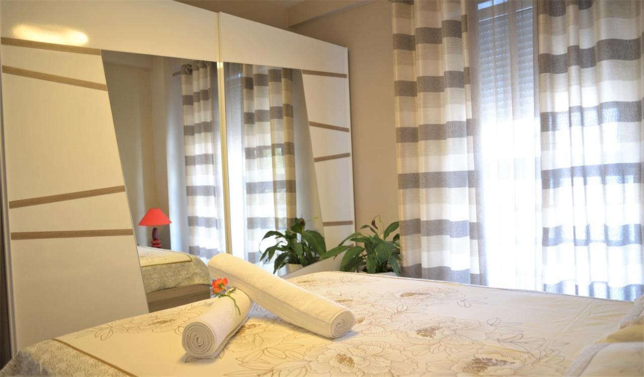Haris Apartments Тирана Екстериор снимка