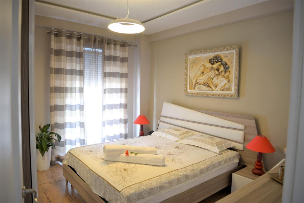 Haris Apartments Тирана Екстериор снимка