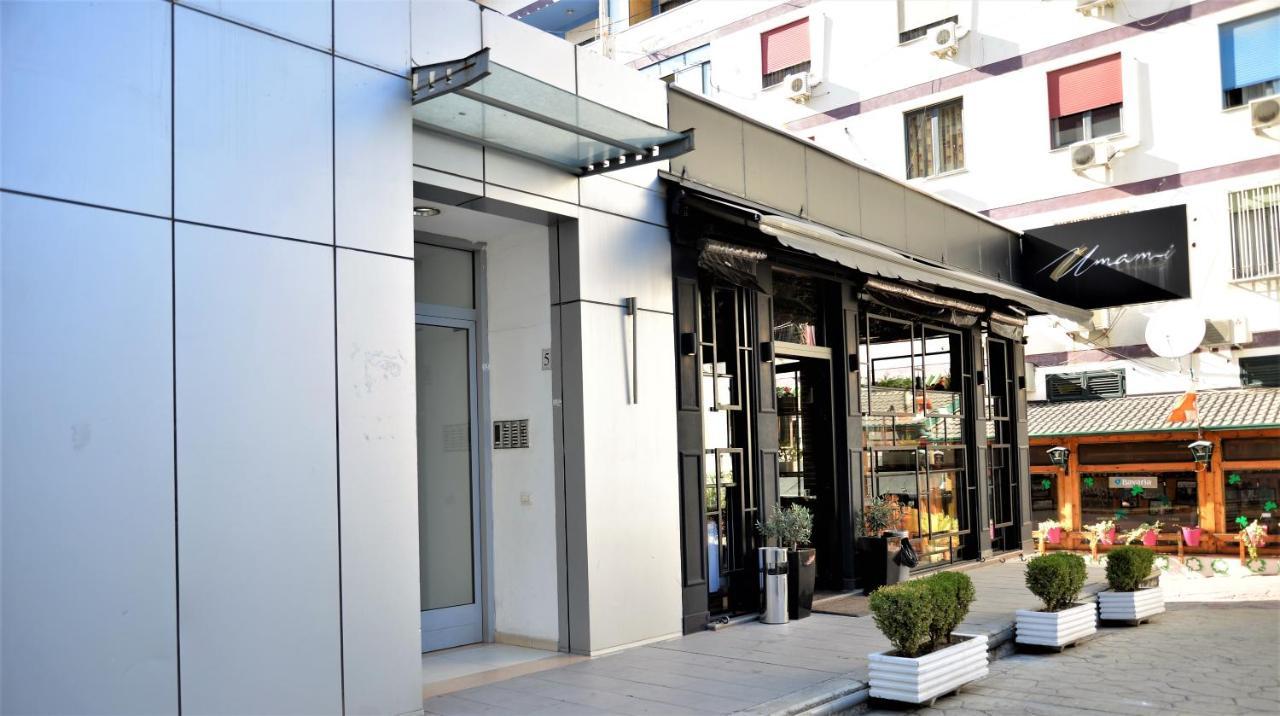 Haris Apartments Тирана Екстериор снимка